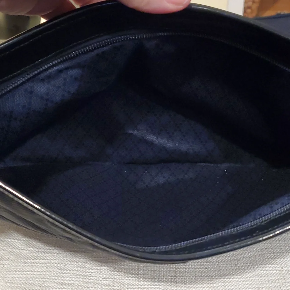 Gucci vintage blue cosmetic bag - Picture 5 of 8